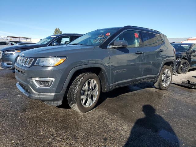 2018 JEEP COMPASS LIMITED 2018 image