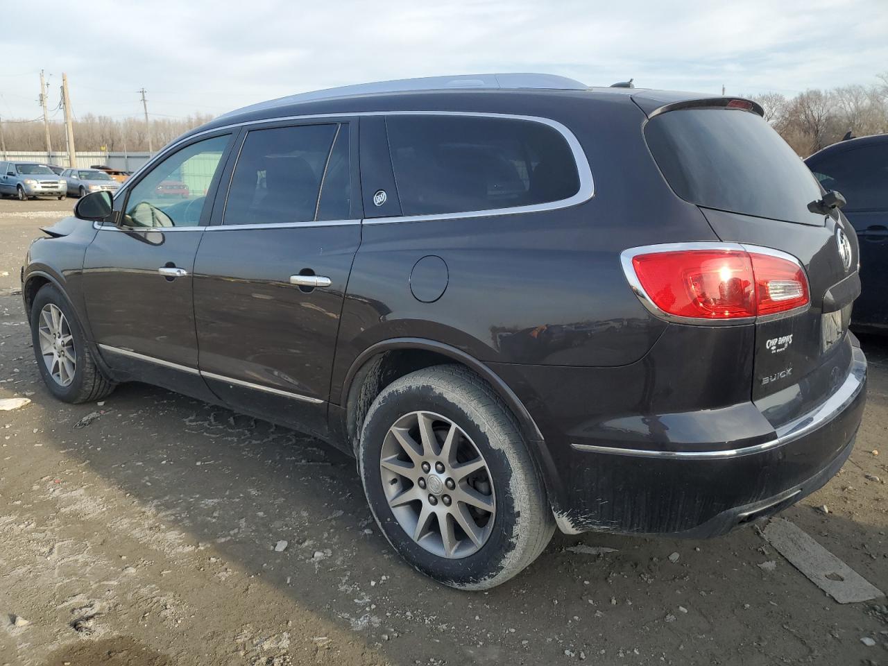 Изображение 2 2015 BUICK ENCLAVE  2015 с VIN 5GAKRBKD6FJ360937