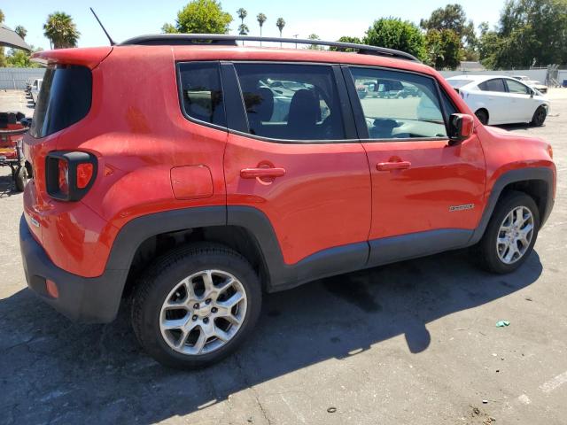 Obraz 3 z 2017 JEEP RENEGADE LATITUDE 2017 z VIN ZACCJBBB7HPE57883
