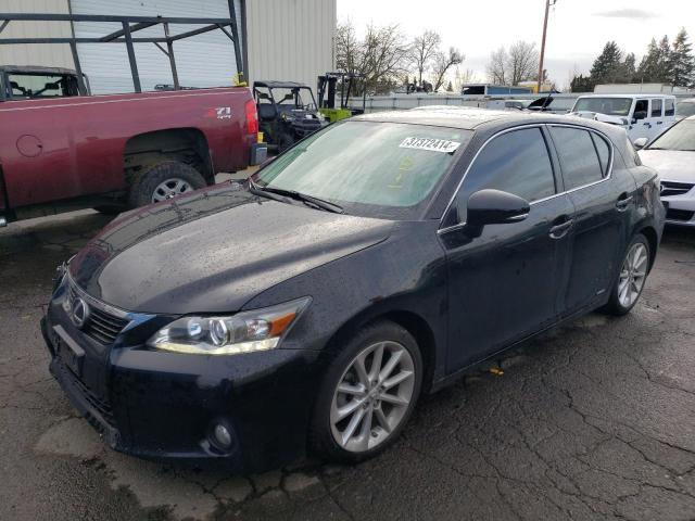 Изображение 1 2013 LEXUS CT 200 2013 с VIN JTHKD5BH5D2170795