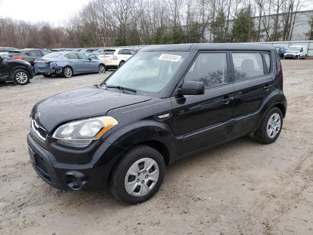 Obraz 1 z 2012 KIA SOUL  2012 z VIN KNDJT2A5XC7747666