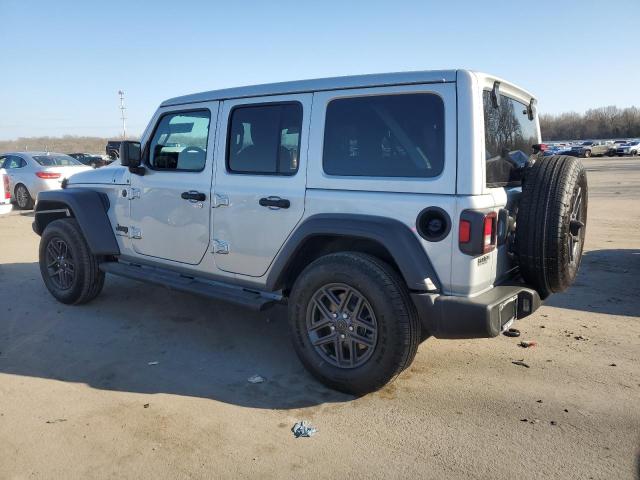 Изображение 2 2024 JEEP WRANGLER SPORT 2024 с VIN 1C4PJXDN0RW169469