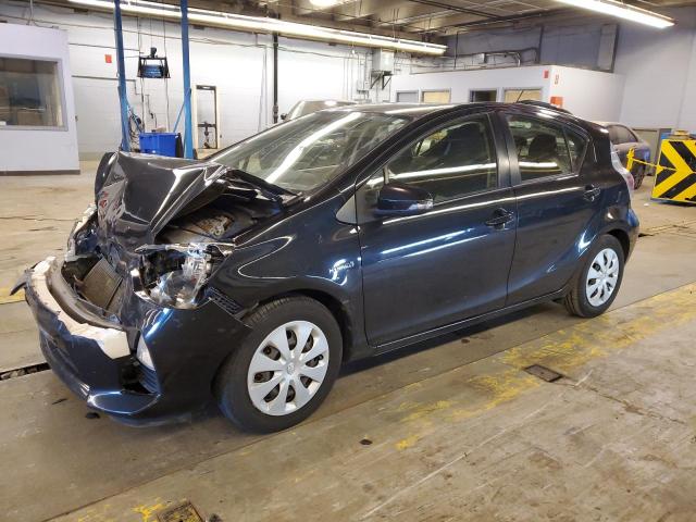 Изображение 1 2012 TOYOTA PRIUS C  2012 с VIN JTDKDTB34C1029568