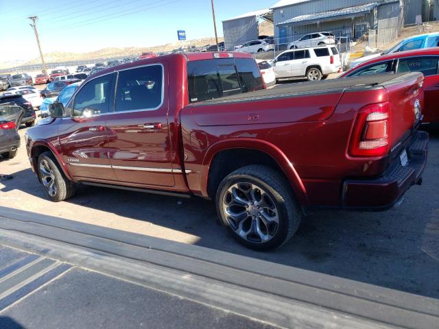 Image 2 of 2020 RAM 1500 LIMITED 2020 with VIN 1C6SRFHT2LN358344