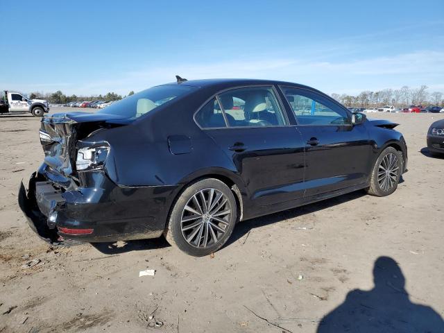 Image 3 of 2016 VOLKSWAGEN JETTA SPORT 2016 with VIN 3VWD17AJ0GM307316