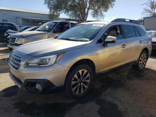 Obraz 1 z 2017 SUBARU OUTBACK 2.5I LIMITED 2017 z VIN 4S4BSAKC1H3267153