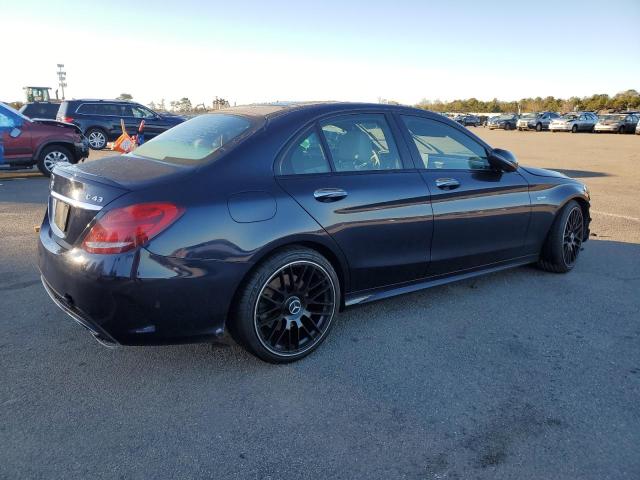Изображение 3 2017 MERCEDES-BENZ C 43 4MATIC AMG 2017 с VIN 55SWF6EBXHU195106