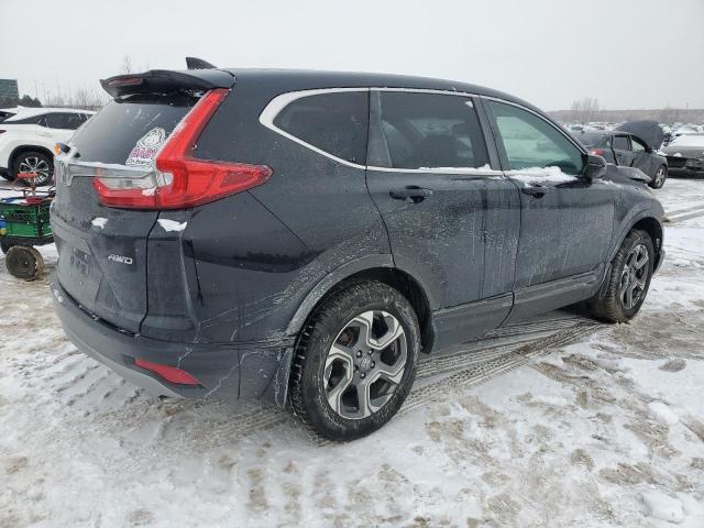 Image 3 of 2018 HONDA CR-V EXL 2018 with VIN 2HKRW2H87JH144080