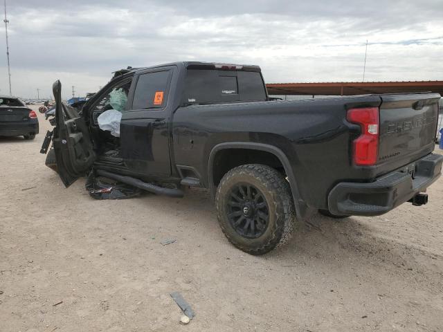 Image 2 of 2021 CHEVROLET SILVERADO K2500 HEAVY DUTY LTZ 2021 with VIN 1GC4YPEY8MF165721