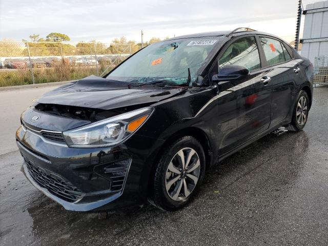 Obraz 1 z 2021 KIA RIO LX 2021 z VIN 3KPA24AD0ME415436