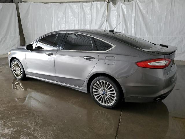 Изображение 2 2014 FORD FUSION TITANIUM 2014 с VIN 3FA6P0K97ER317904