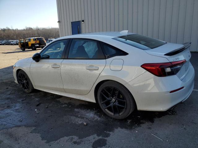 Obraz 2 z 2022 HONDA CIVIC SI 2022 z VIN 2HGFE1E50NH477487