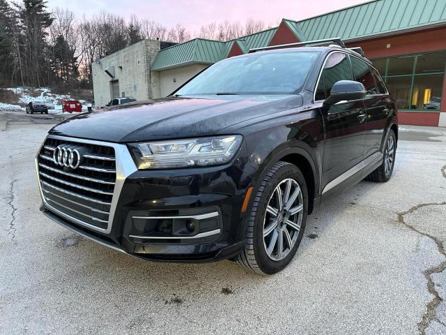 Изображение 2 2017 AUDI Q7 PRESTIGE 2017 с VIN WA1VAAF77HD009371
