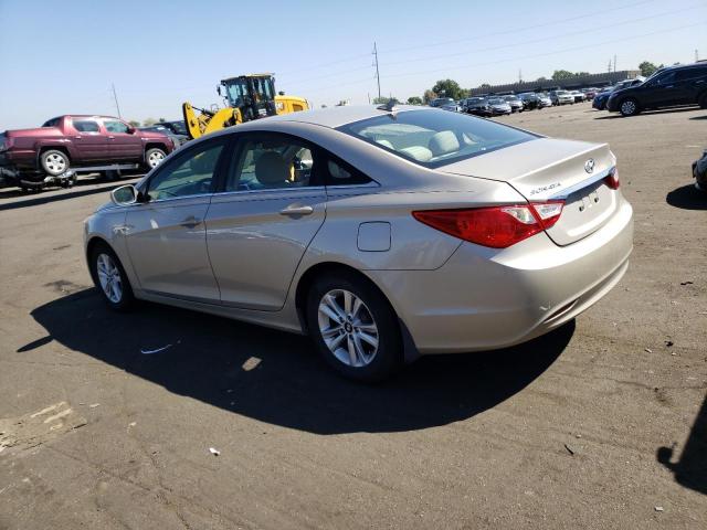 Obraz 2 z 2011 HYUNDAI SONATA GLS 2011 z VIN 5NPEB4AC4BH294802