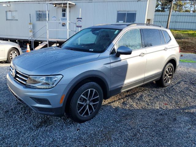 Obraz 1 z 2021 VOLKSWAGEN TIGUAN SE 2021 z VIN 3VV3B7AX5MM077415
