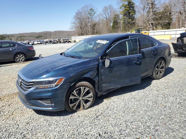 Изображение 2021 VOLKSWAGEN PASSAT SE 2021