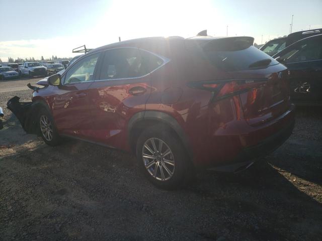 Obraz 2 z 2019 LEXUS NX 300 BASE 2019 z VIN JTJBARBZ5K2193773