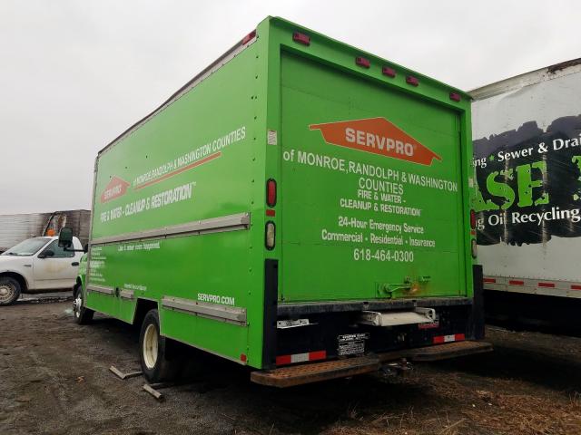 Изображение 3 2008 GMC SAVANA CUTAWAY G3500 2008 с VIN 1GDJG31K681903966