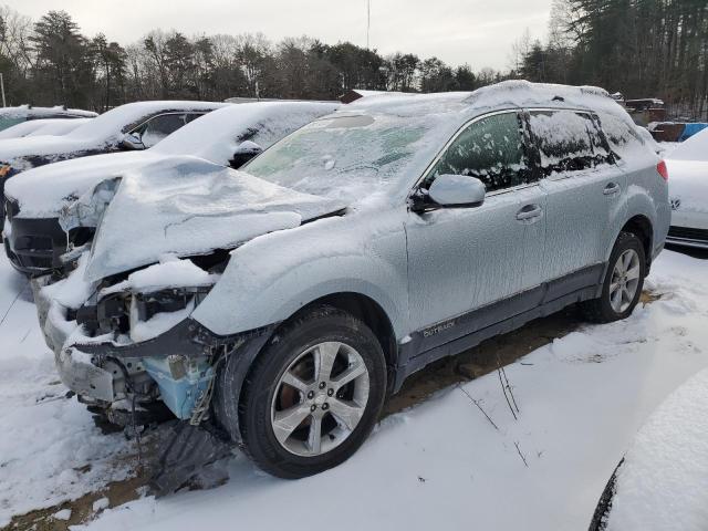 Image 1 of 2013 SUBARU OUTBACK 2.5I LIMITED 2013 with VIN 4S4BRBKC8D3320765