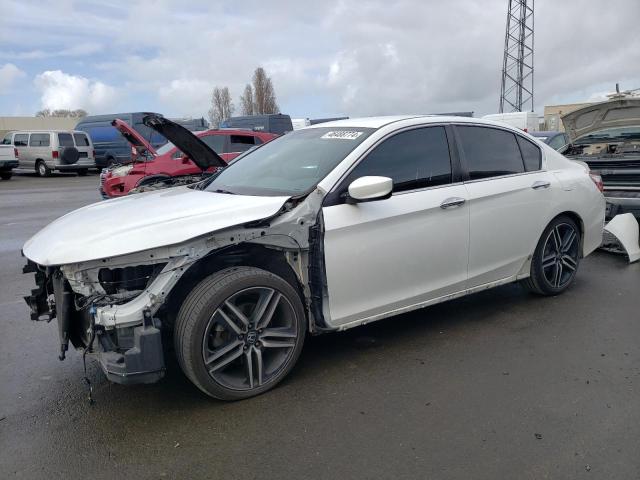 Изображение 1 2017 HONDA ACCORD SPORT 2017 с VIN 1HGCR2F59HA067768