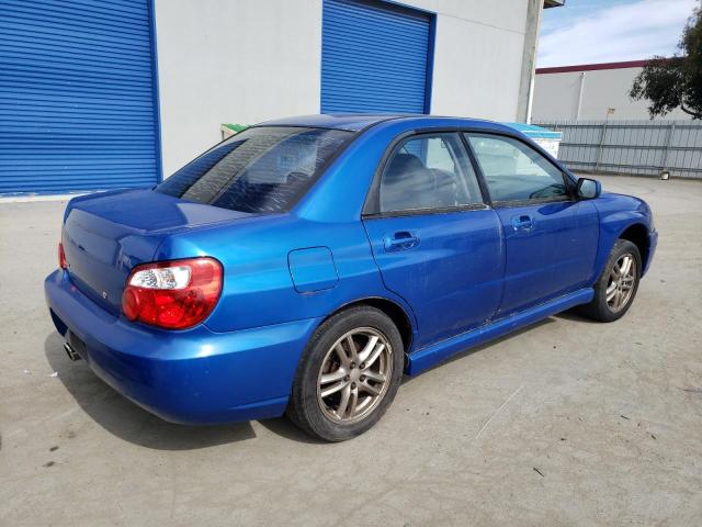 Изображение 3 2005 SUBARU IMPREZA WRX 2005 с VIN JF1GD296X5G524573