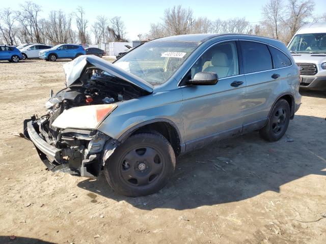 Изображение 1 2010 HONDA CR-V LX 2010 с VIN 5J6RE4H34AL016842
