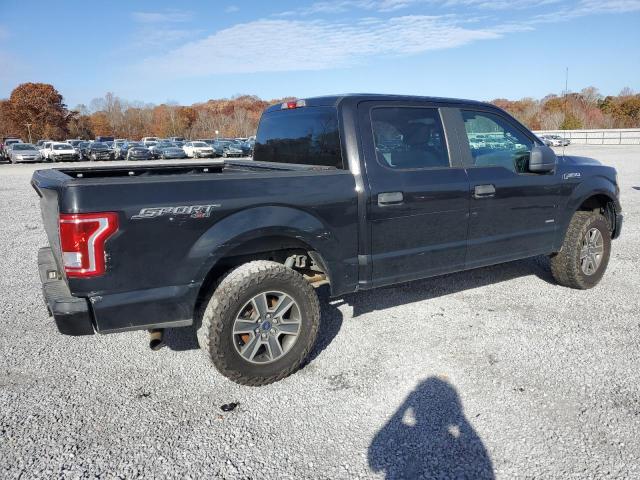 Image 3 of 2015 FORD F150 SUPERCREW 2015 with VIN 1FTEW1EP1FFB30889