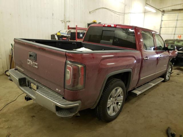 Image 3 of 2018 GMC SIERRA K1500 SLT 2018 with VIN 3GTU2NEC2JG273756