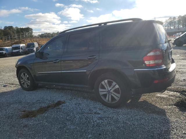 Изображение 2 2009 MERCEDES-BENZ GL 450 4MATIC 2009 с VIN 4JGBF71E09A464256