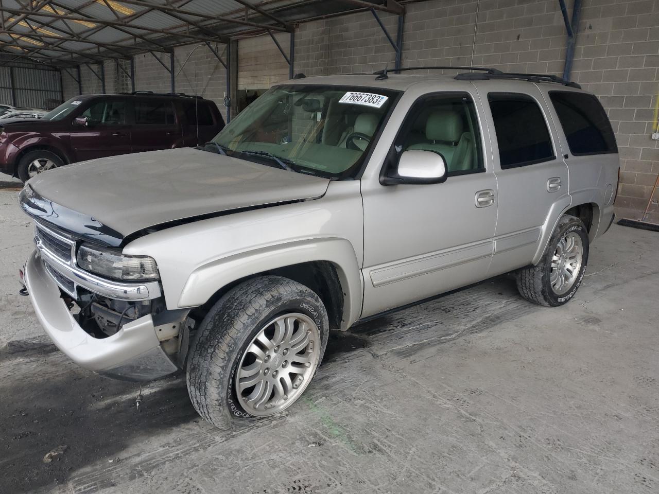 Obraz 2005 CHEVROLET TAHOE K1500 2005