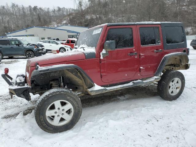 Изображение 1 2012 JEEP WRANGLER UNLIMITED SPORT 2012 с VIN 1C4HJWDG4CL105301