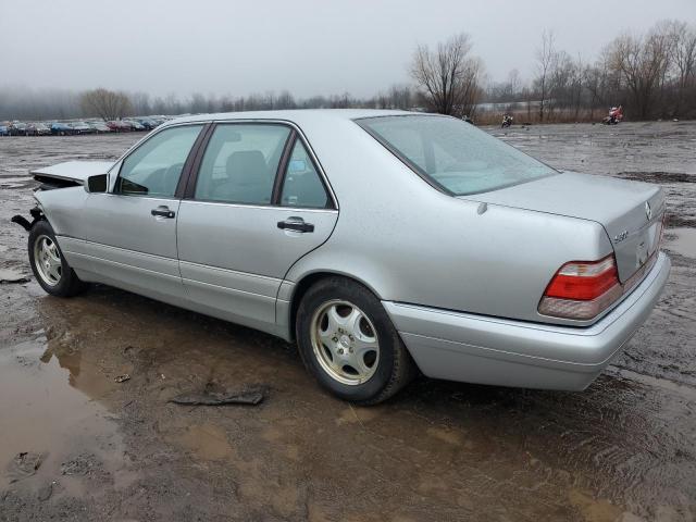 Image 2 of 1997 MERCEDES-BENZ S 500 1997 with VIN WDBGA51G3VA352011