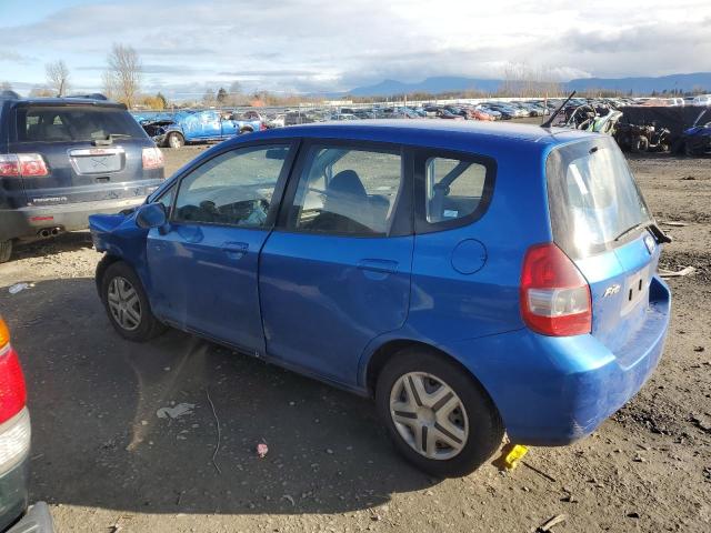 Image 2 of 2008 HONDA FIT  2008 with VIN JHMGD37448S038861
