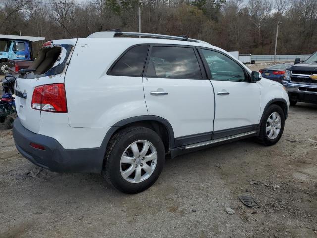 Изображение 3 2013 KIA SORENTO LX 2013 с VIN 5XYKT3A64DG422566