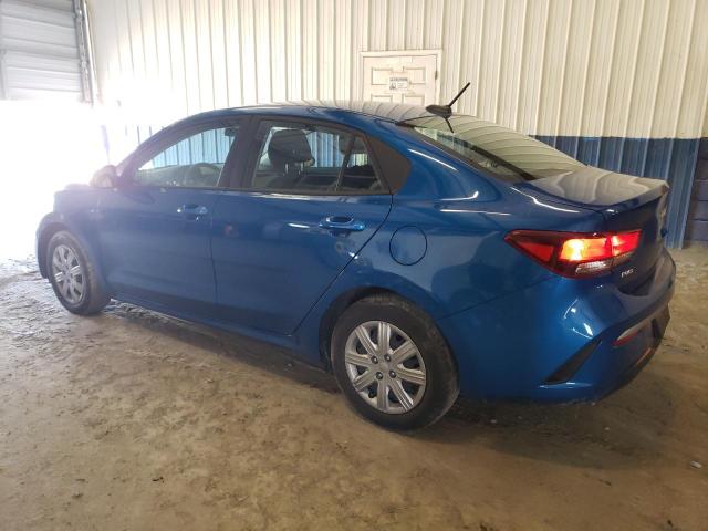 Obraz 2 z 2022 KIA RIO LX 2022 z VIN 3KPA24AD9NE473448