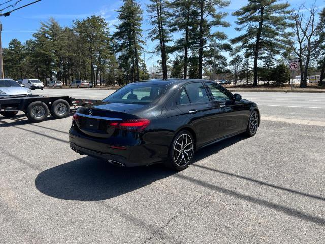 Image 3 of 2021 MERCEDES-BENZ E 350 2021 with VIN W1KZF8DB1MA919978