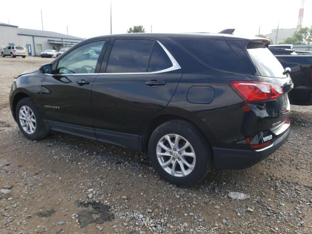 Image 2 of 2020 CHEVROLET EQUINOX LT 2020 with VIN 3GNAXUEV3LL329883