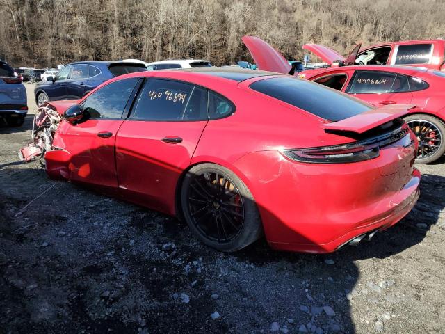 Изображение 2 2019 PORSCHE PANAMERA GTS 2019 с VIN WP0AG2A71KL140115