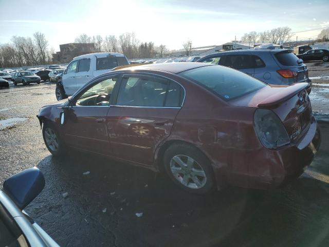 Image 2 of 2004 NISSAN ALTIMA BASE 2004 with VIN 1N4AL11D24C125014