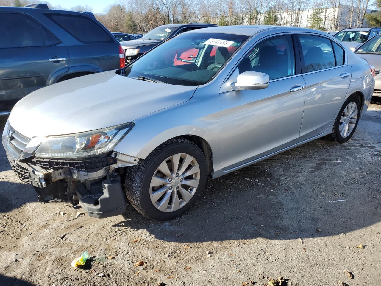 Изображение 1 2013 HONDA ACCORD EX 2013 с VIN 1HGCR2F78DA247917