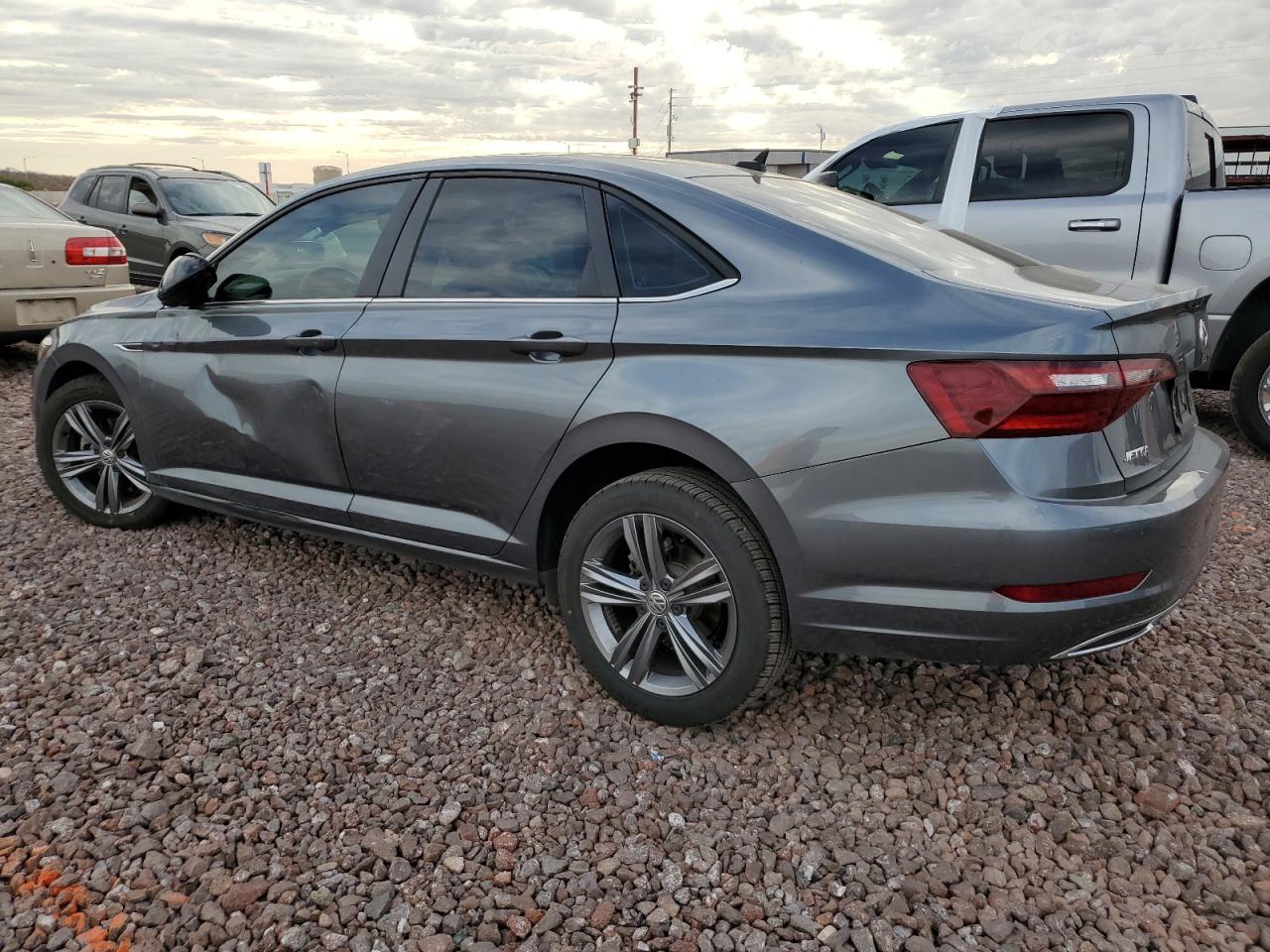 Obraz 2 z 2020 VOLKSWAGEN JETTA S 2020 z VIN 3VWCB7BU1LM052610