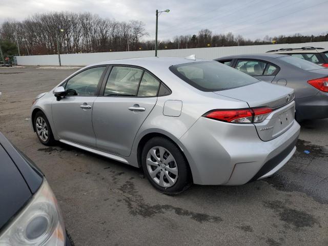 Image 2 of 2020 TOYOTA COROLLA LE 2020 with VIN JTDEPRAEXLJ113016