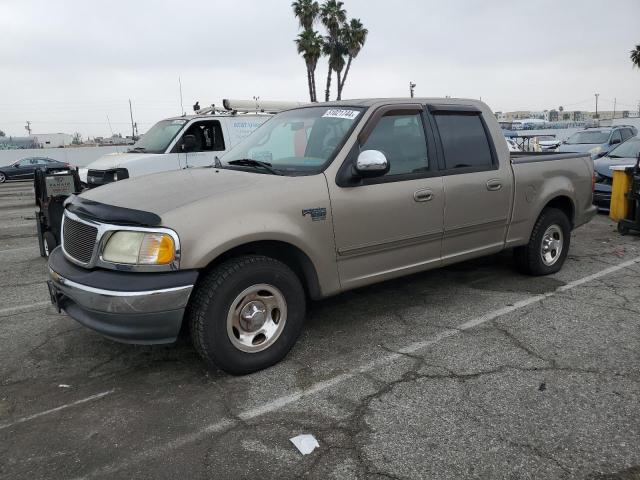 Изображение 1 2002 FORD F150 SUPERCREW 2002 с VIN 1FTRW07L72KB81515