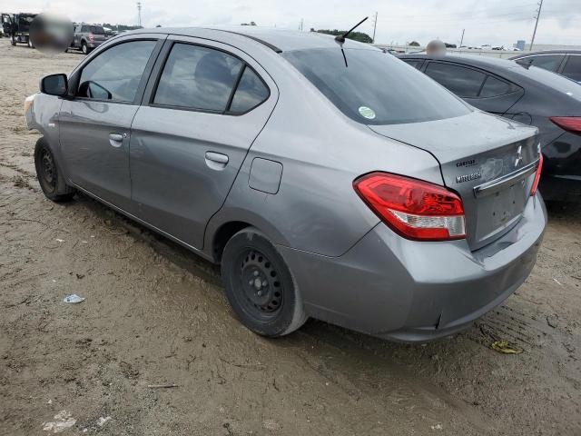 Image 2 of 2017 MITSUBISHI MIRAGE G4 ES 2017 with VIN ML32F3FJ9HHF08222