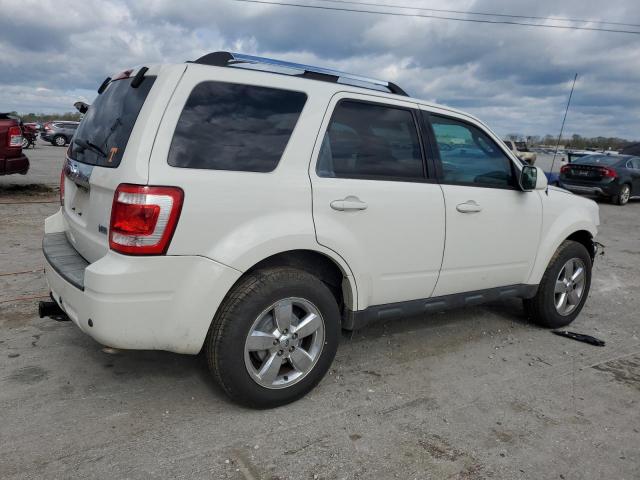 Изображение 3 2012 FORD ESCAPE LIMITED 2012 с VIN 1FMCU0EG7CKA81381