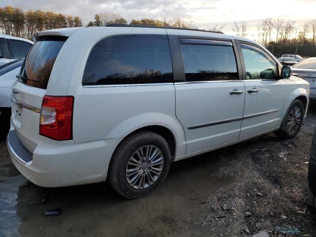 Image 3 of 2013 CHRYSLER TOWN & COUNTRY TOURING L 2013 with VIN 2C4RC1CG2DR535436