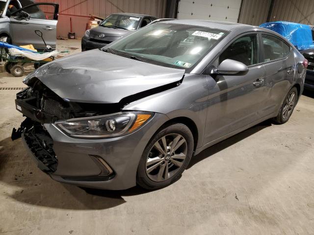 Изображение 1 2018 HYUNDAI ELANTRA SEL 2018 с VIN 5NPD84LF4JH371507