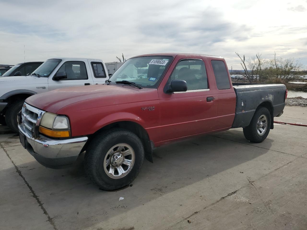 2000 FORD RANGER SUPER CAB 2000 image