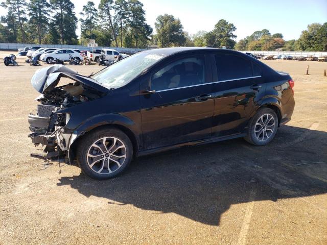 Image 1 of 2020 CHEVROLET SONIC LT 2020 with VIN 1G1JD5SB2L4140965