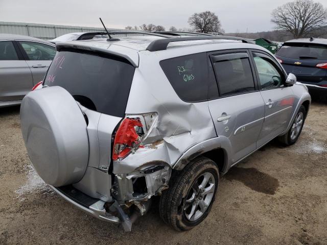 Obraz 3 z 2012 TOYOTA RAV4 LIMITED 2012 z VIN 2T3DF4DV9CW179393